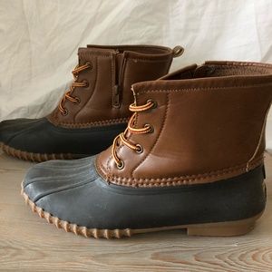 Snow boots - Portland Boot Company